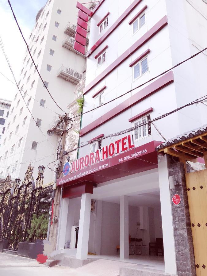 Khách sạn Aurora *