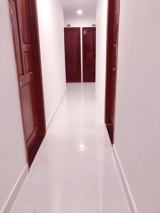 Hotel Aurora Hô Chi Minh-Ville